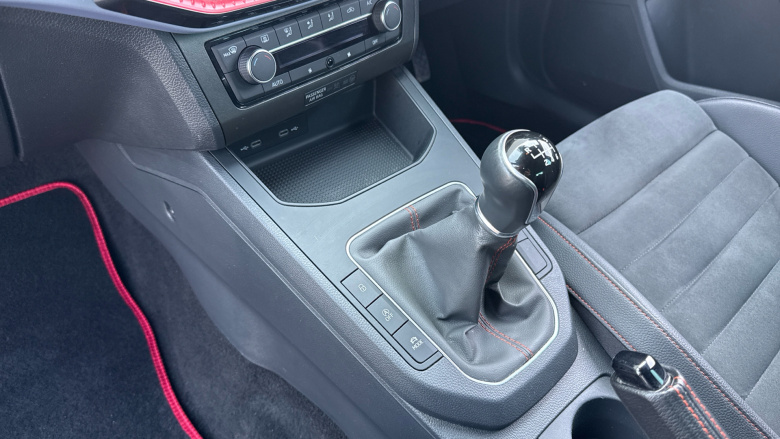 SEAT Ibiza 1.0 TSI 110 FR Sport 5dr Petrol Hatchback